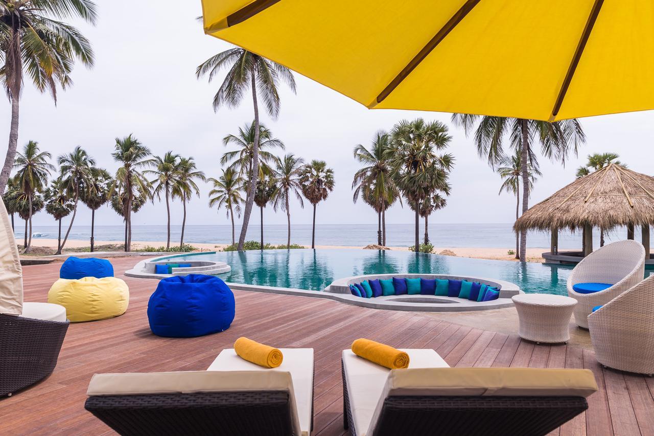 Jetwing Surf Hotel Arugam Bay Bagian luar foto