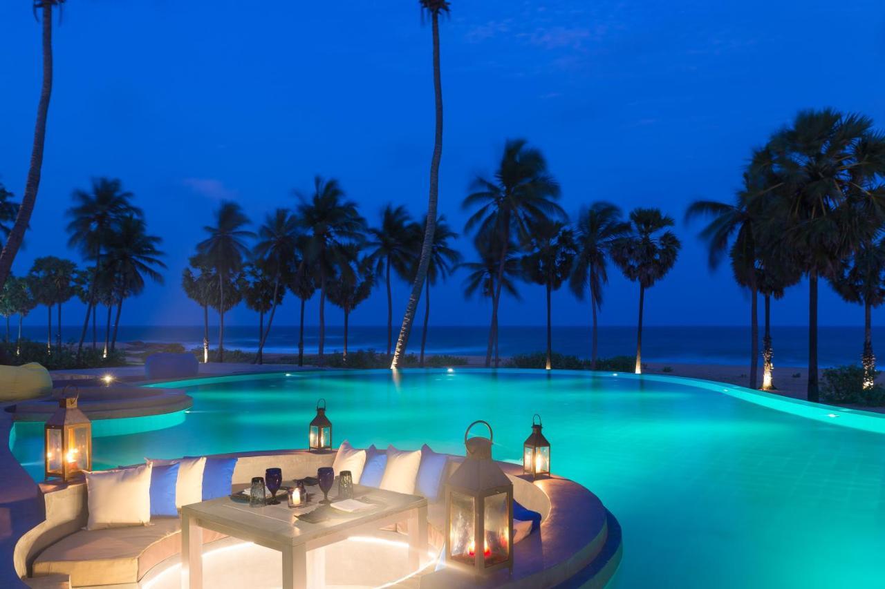 Jetwing Surf Hotel Arugam Bay Bagian luar foto