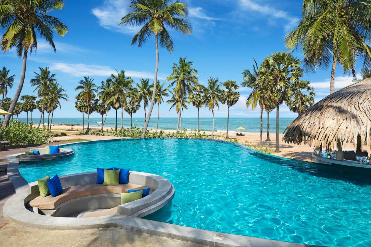 Jetwing Surf Hotel Arugam Bay Bagian luar foto